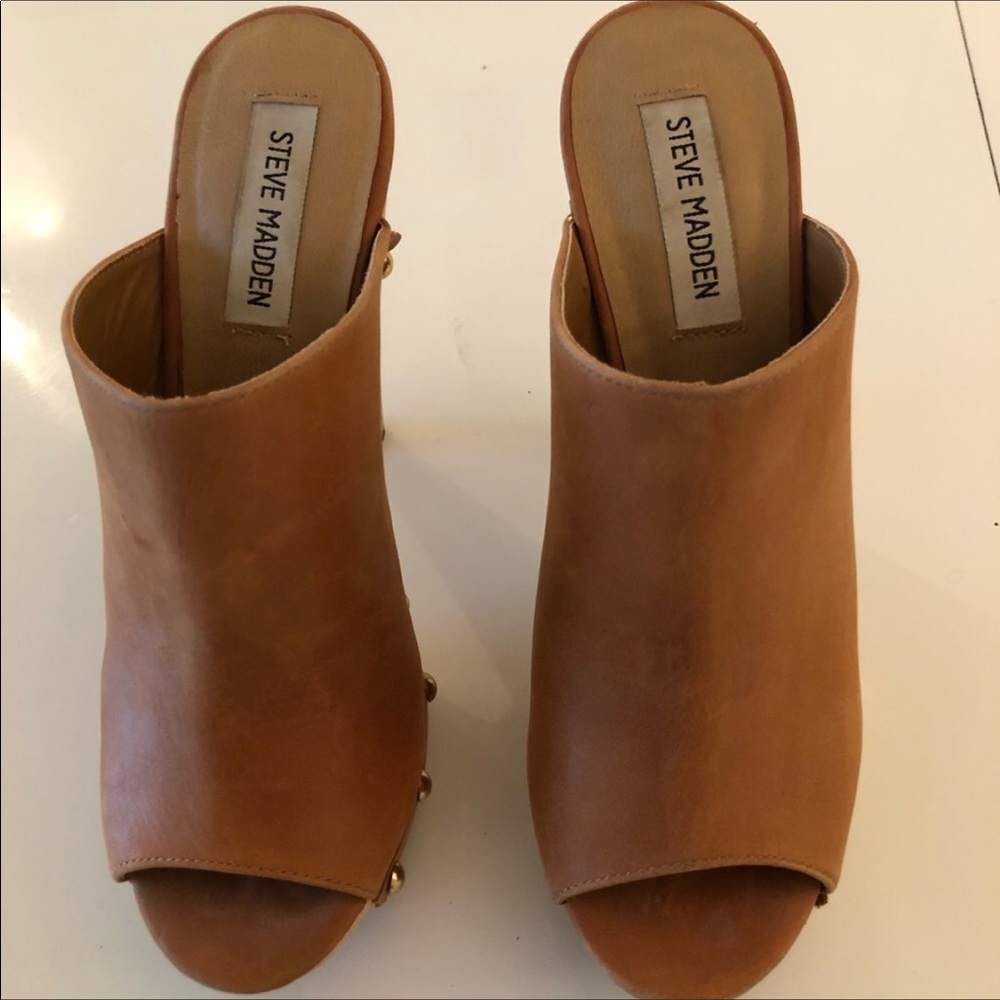 steve madden clogs - Picture 3 of 3